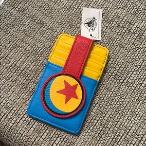 Disney Pixar Ball credit card Holder